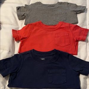 Infant tee bundle of 3